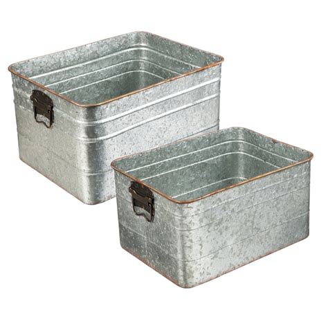 metal box 2 ft x2ft x 2ft|wayfair storage box 2x2.